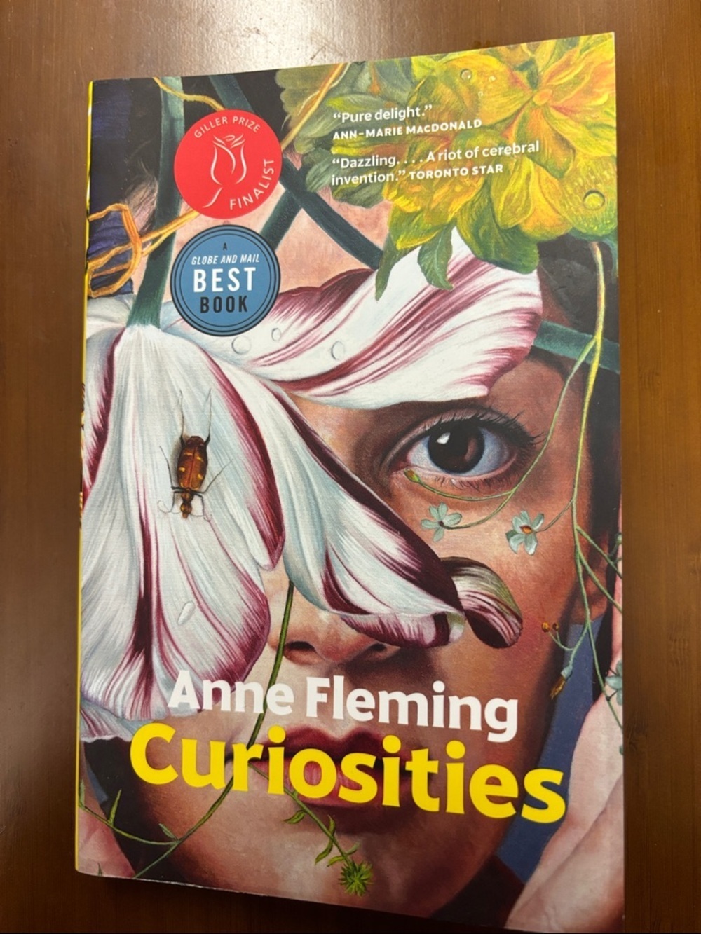 💜 Mix & Match 4/$30 - Curiosities by Anne Fleming